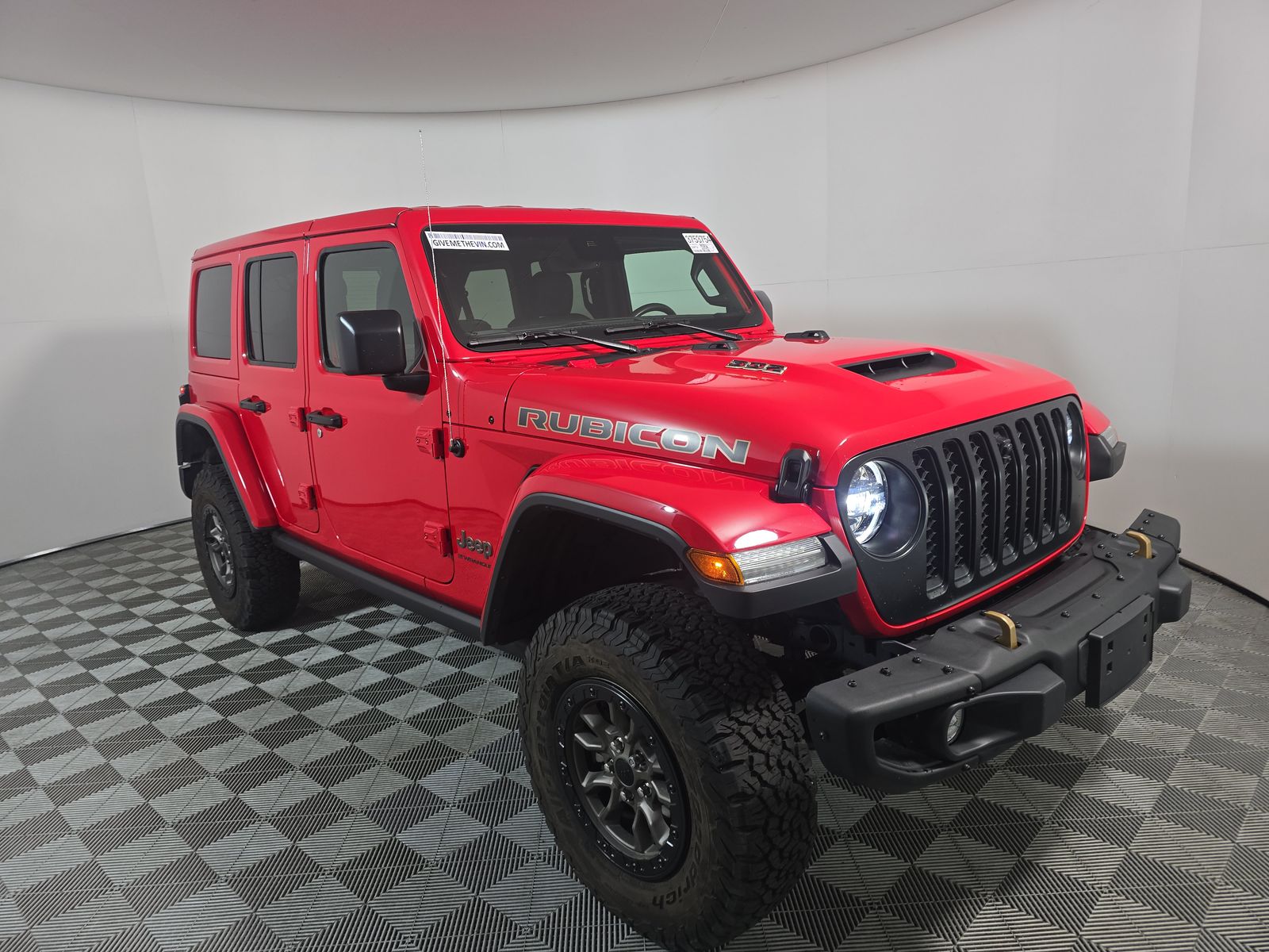 JEEP RUBICON392 - 4