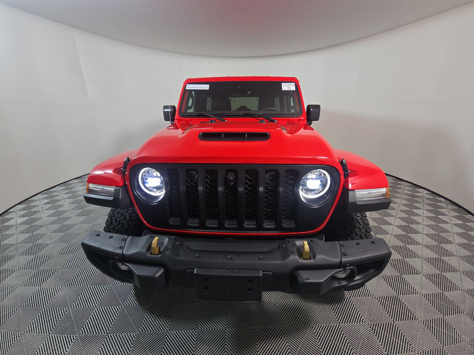 JEEP RUBICON392 - 3