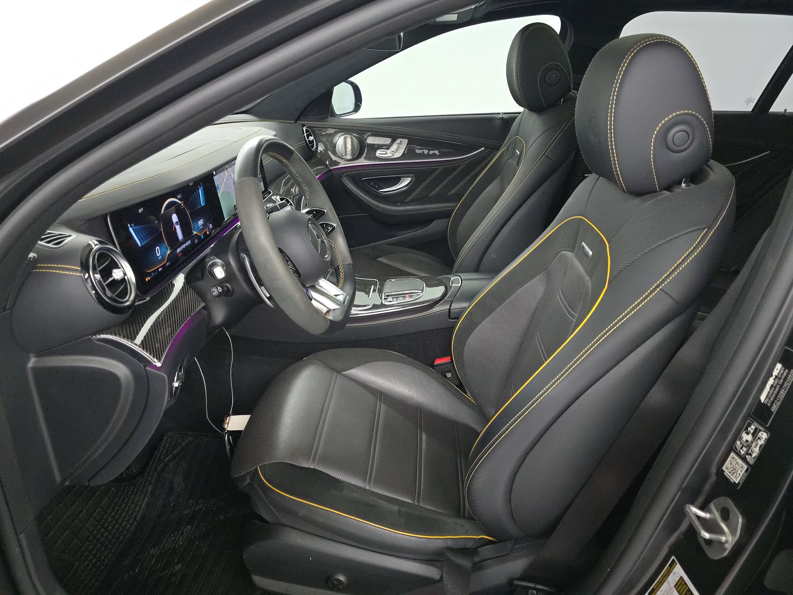 MERCEDES-BENZ E-CLASS - 8