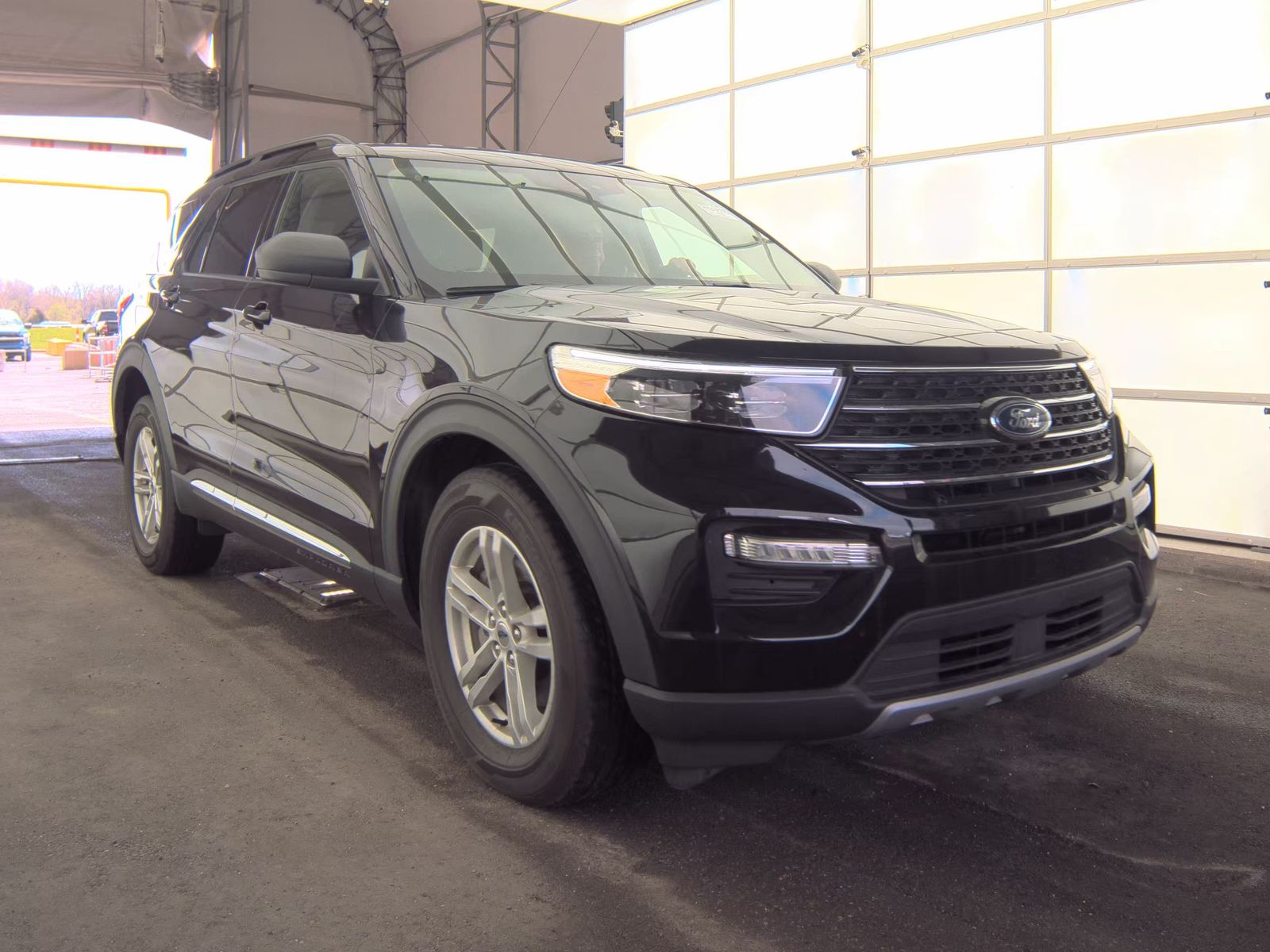FORD EXPLORER - 5