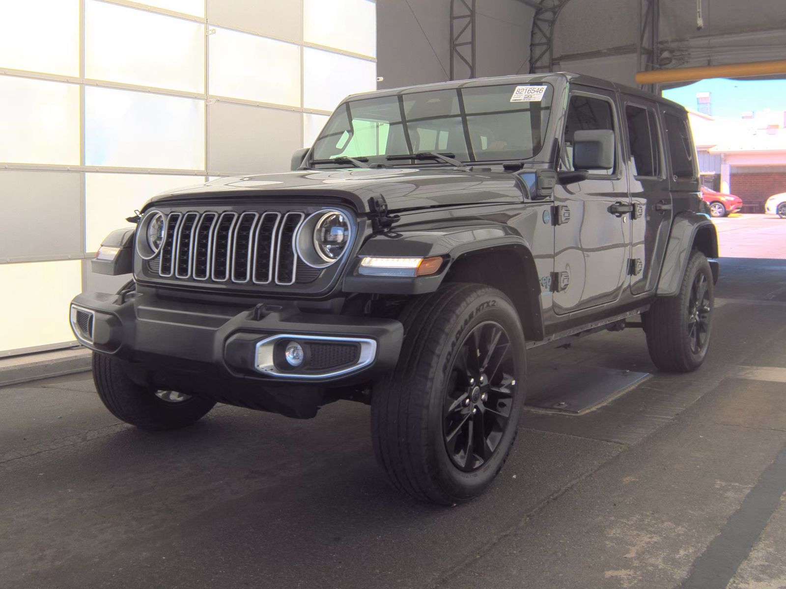 JEEP WRANGLER - 1