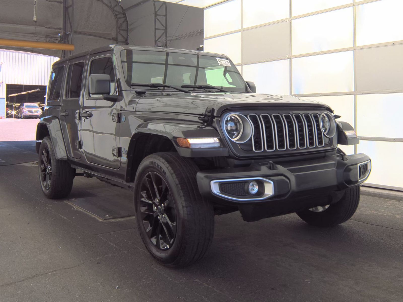 JEEP WRANGLER - 5