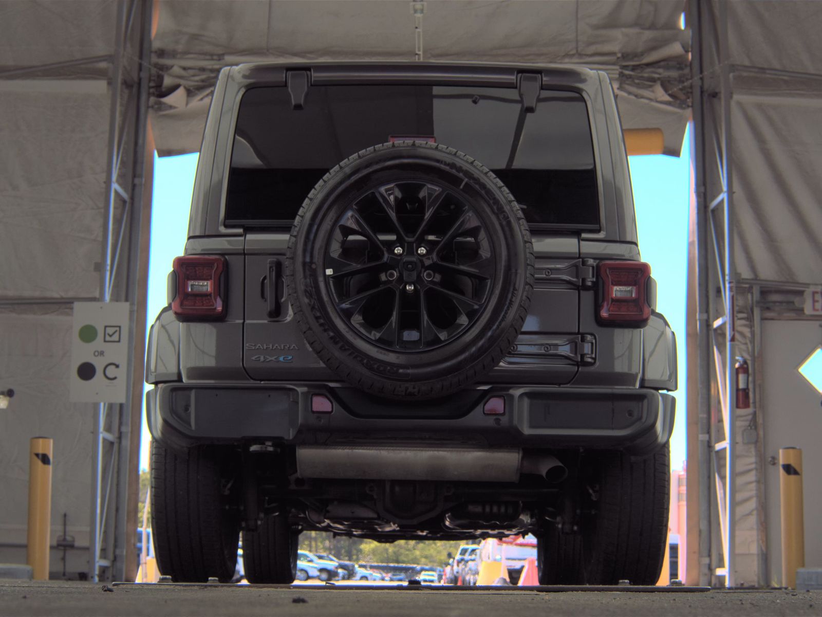 JEEP WRANGLER - 8