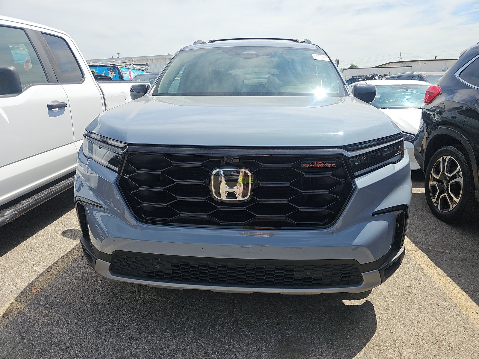 HONDA TRAILSPORT - 3