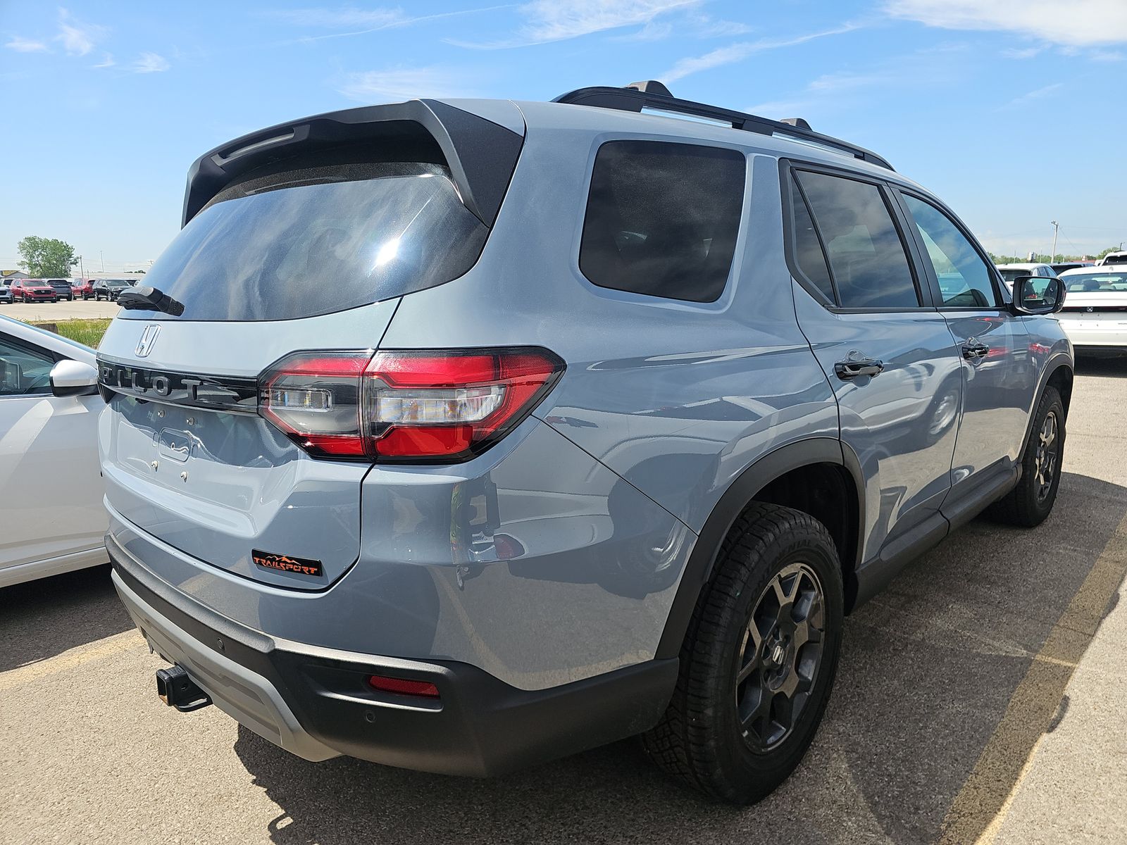 HONDA TRAILSPORT - 5