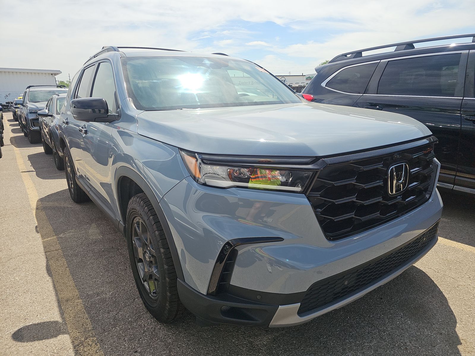 HONDA TRAILSPORT - 4