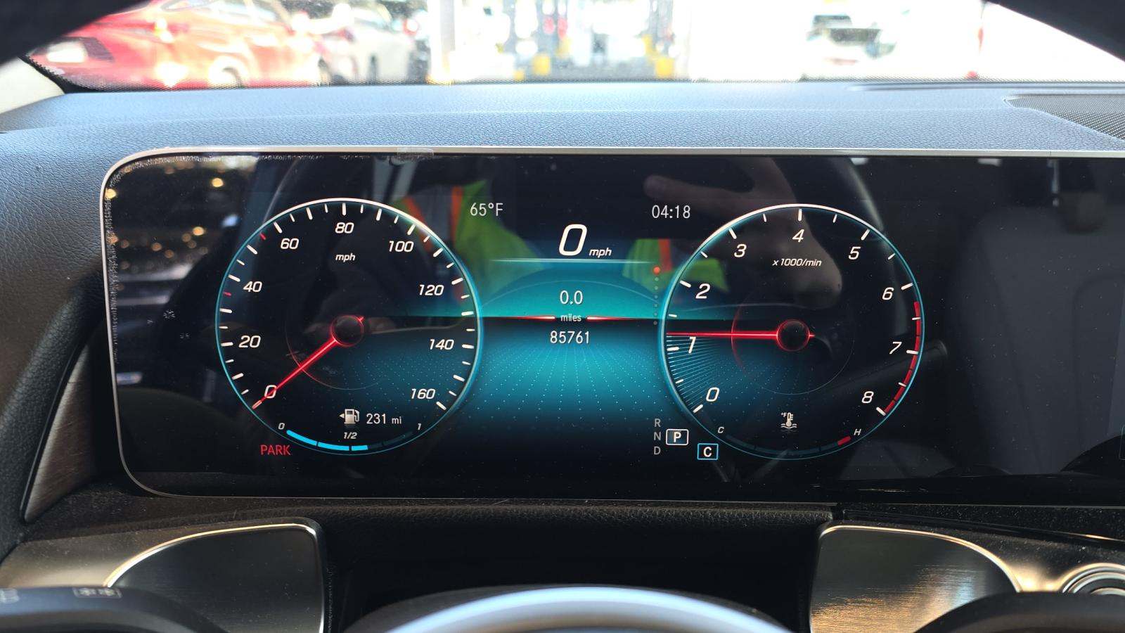 2020 Mercedes-Benz GLB GLB 250 AWD