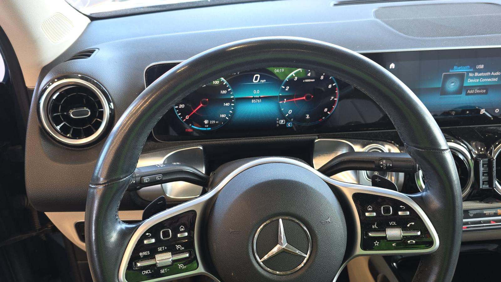 2020 Mercedes-Benz GLB GLB 250 AWD