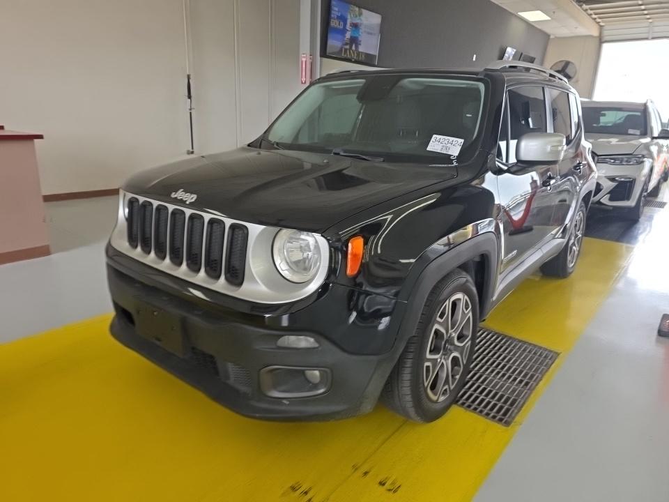 JEEP LIMITED - 1