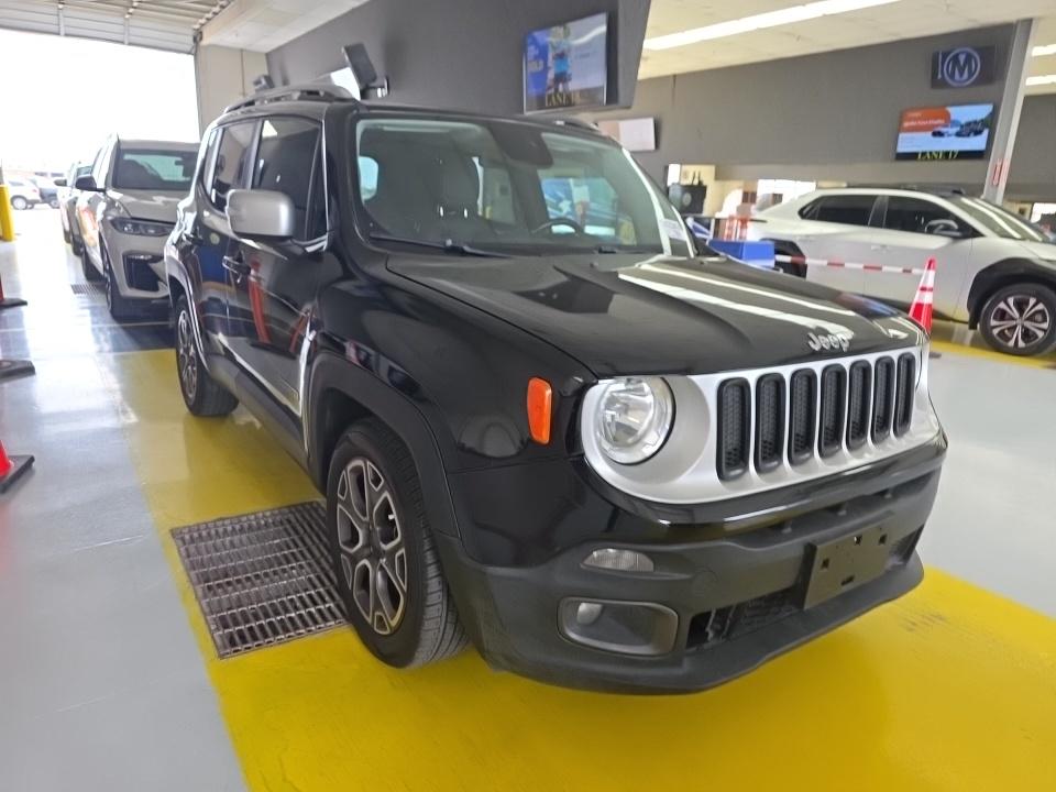 JEEP LIMITED - 4
