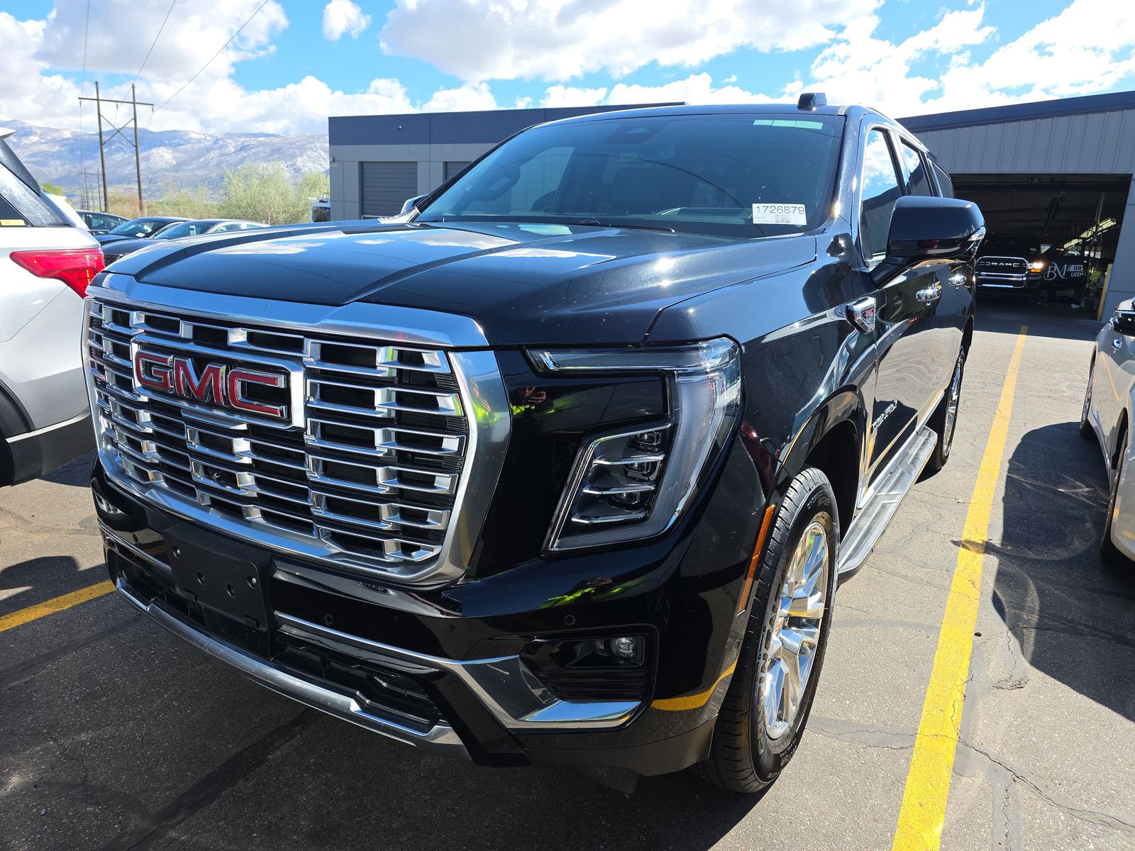 2025 GMC YUKON XL,DENALI