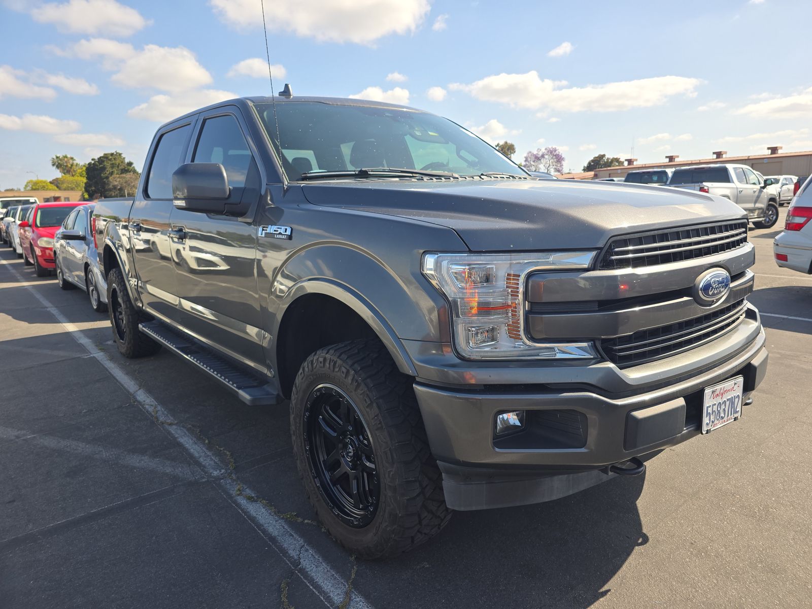 FORD F-150 - 4