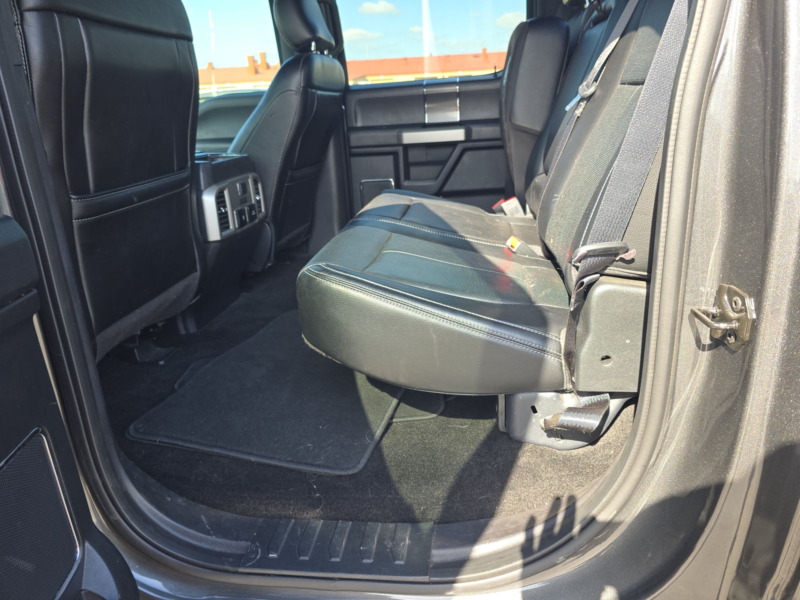 2018 Ford F-150 Lariat AWD