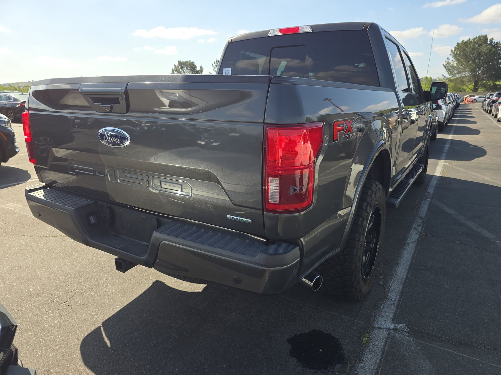 FORD F-150 - 5