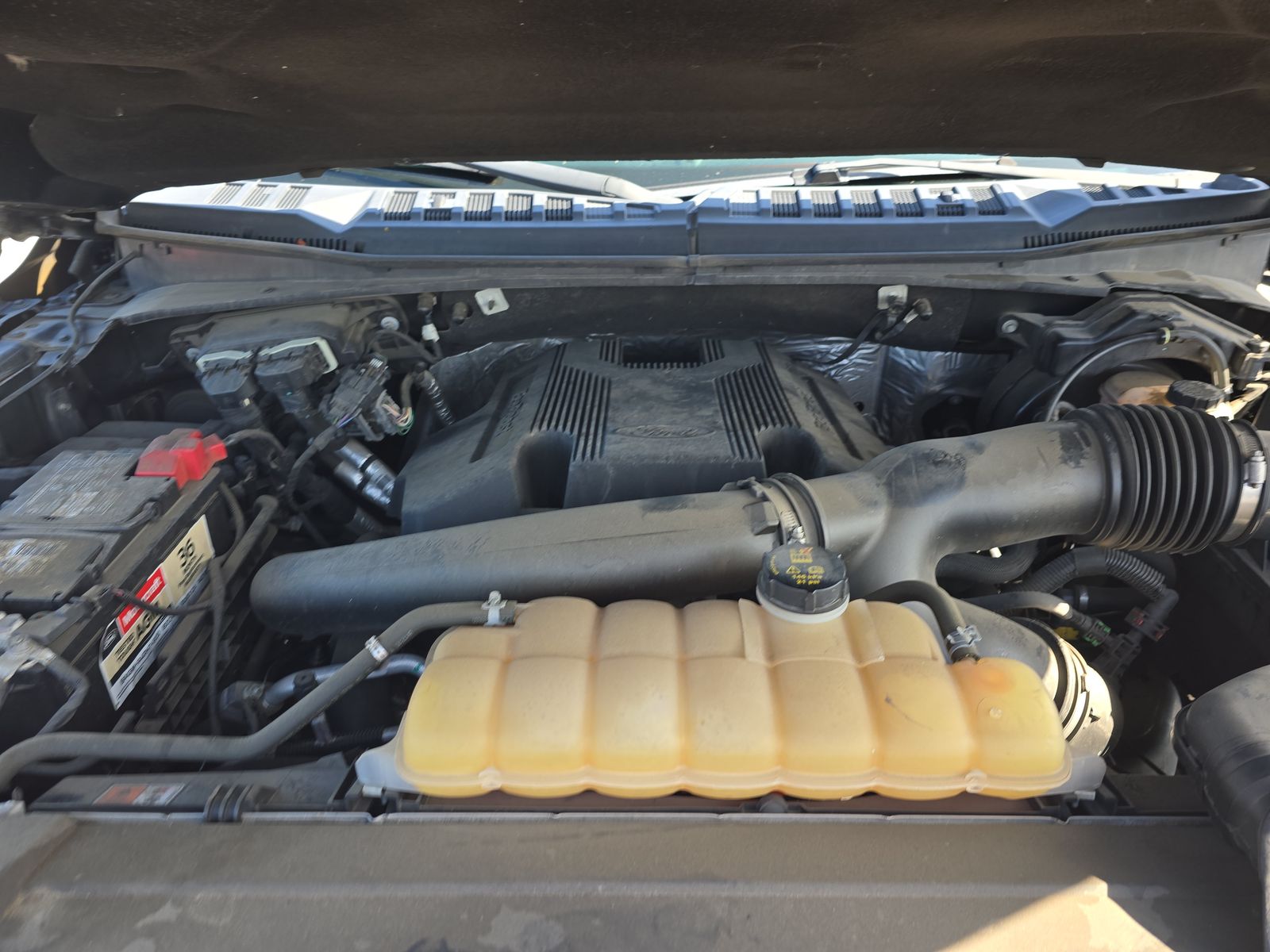 2018 Ford F-150 Lariat AWD