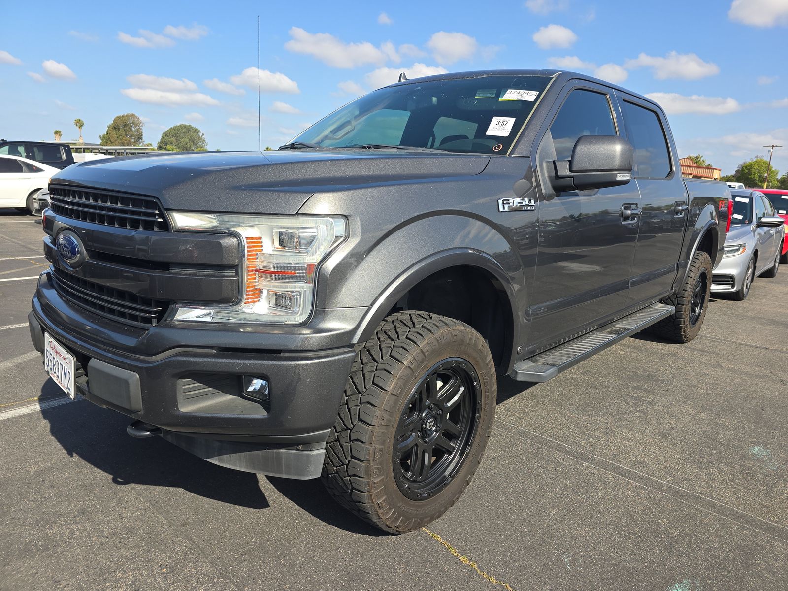 FORD F-150 - 1