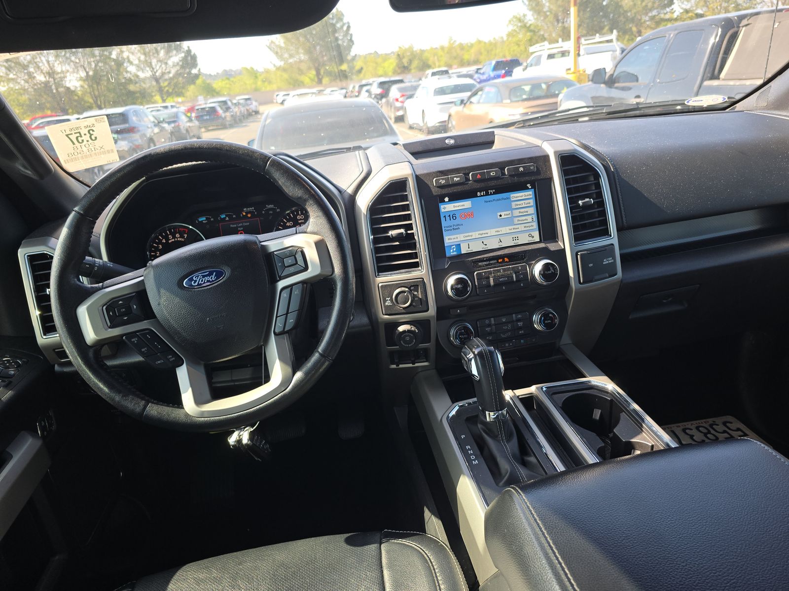 2018 Ford F-150 Lariat AWD