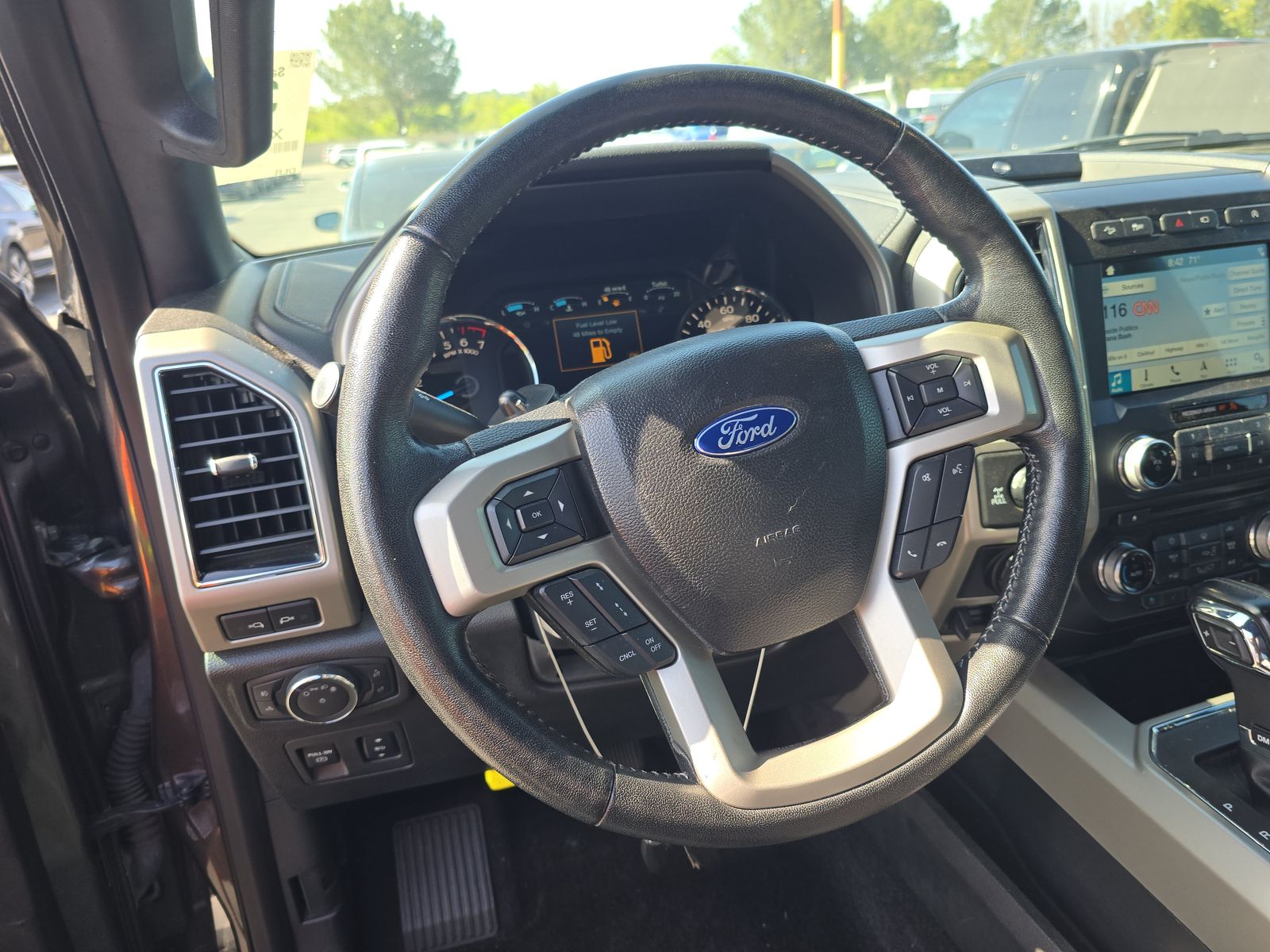 2018 Ford F-150 Lariat AWD