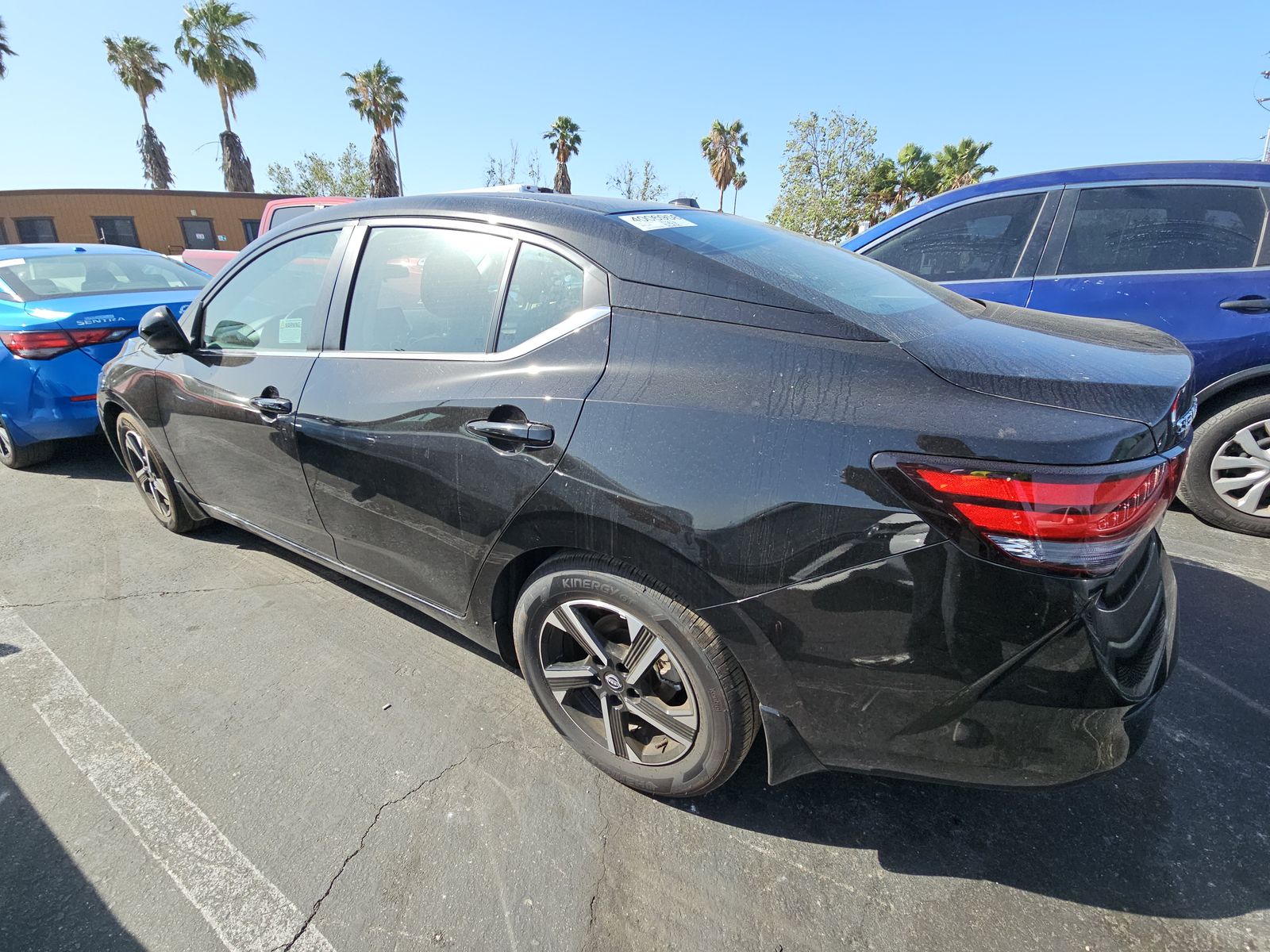 NISSAN SENTRA - 7