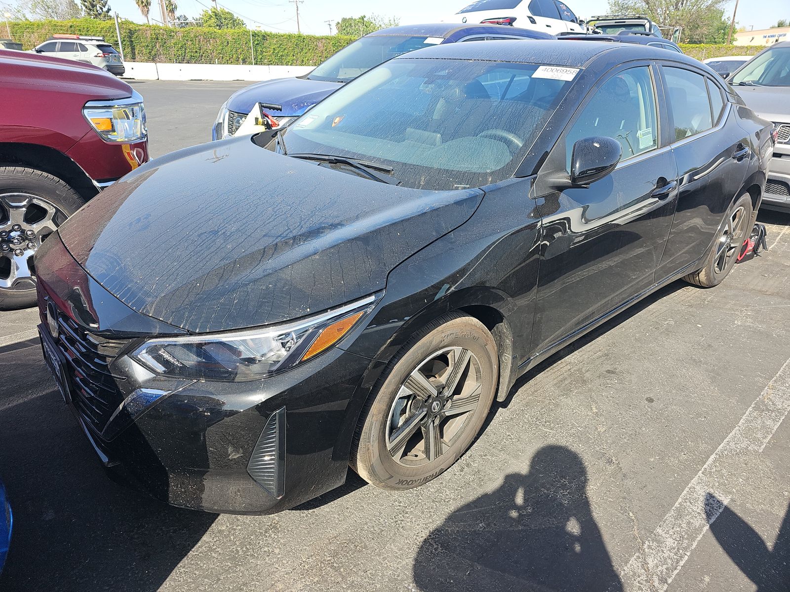 NISSAN SENTRA - 1