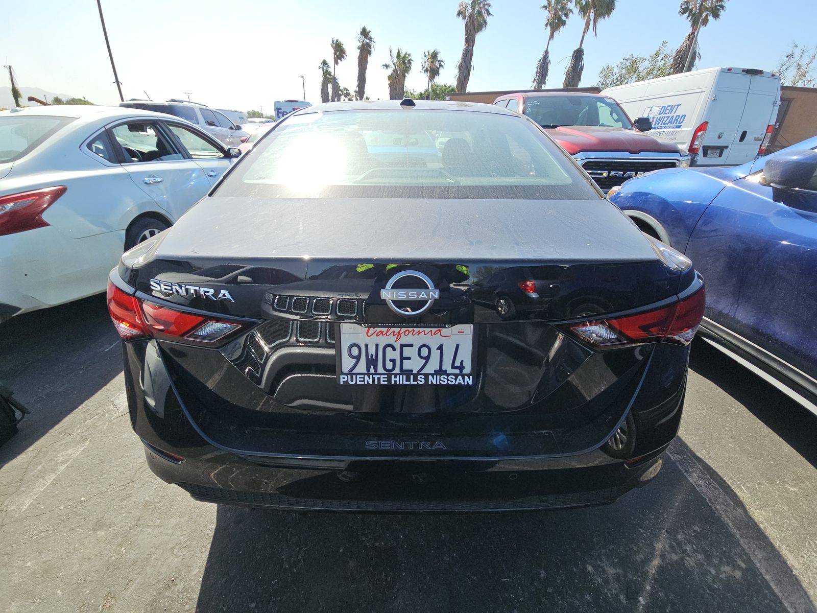 NISSAN SENTRA - 6