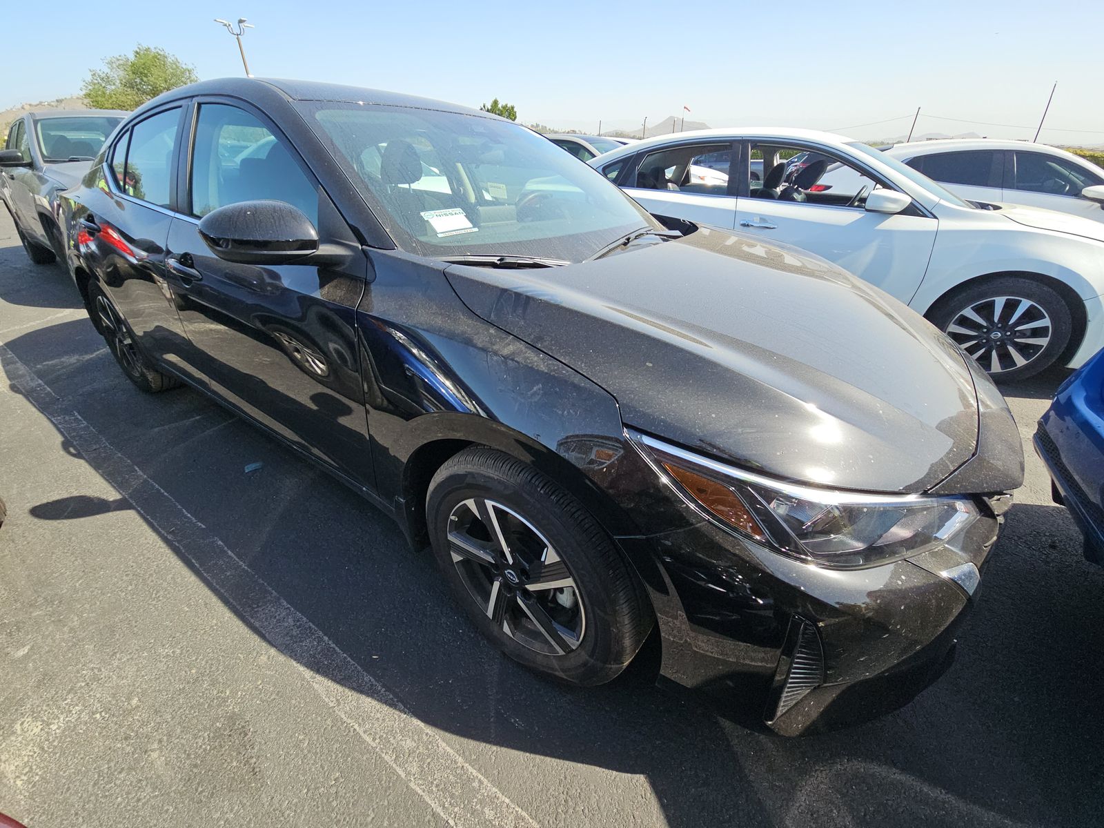 NISSAN SENTRA - 4