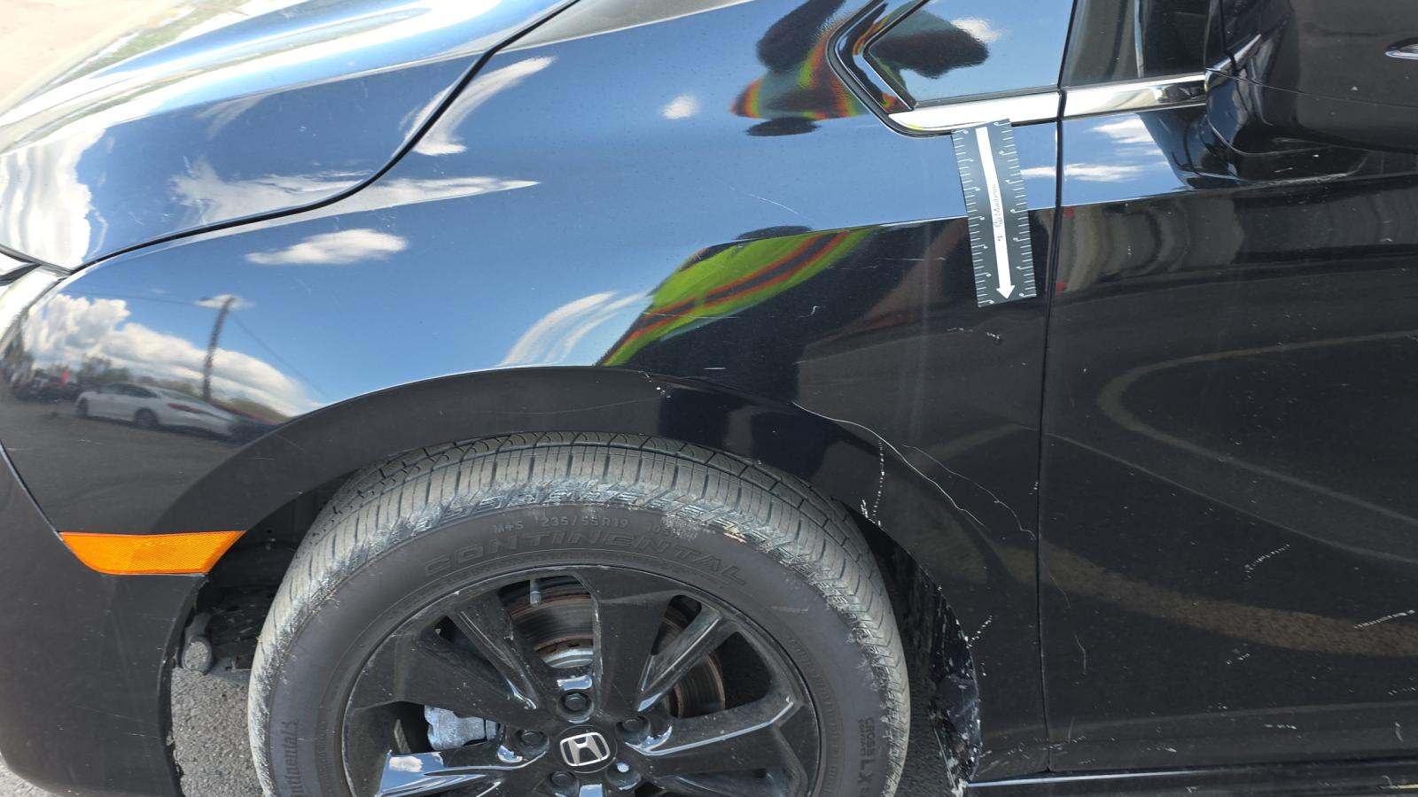 2023 Honda Odyssey Sport FWD