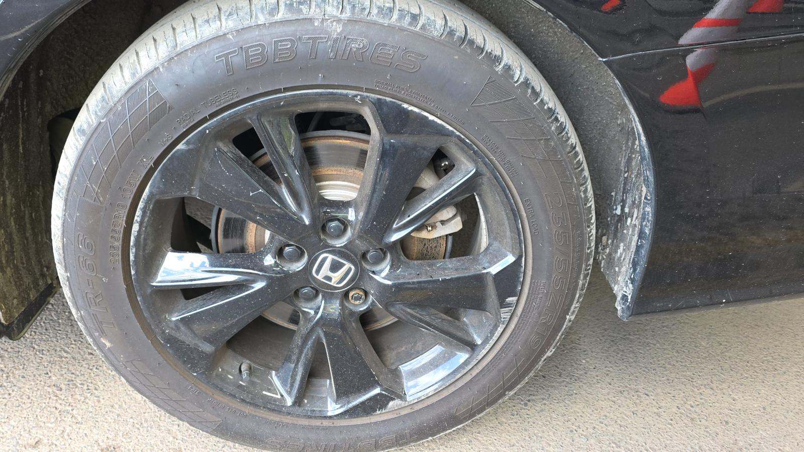 2023 Honda Odyssey Sport FWD