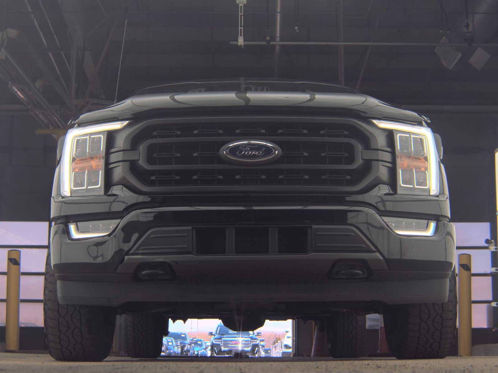 FORD F-150 - 4