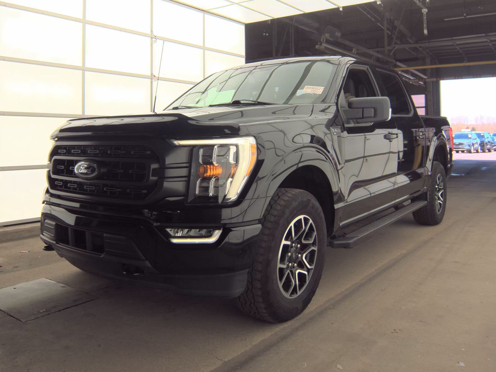 FORD F-150 - 1