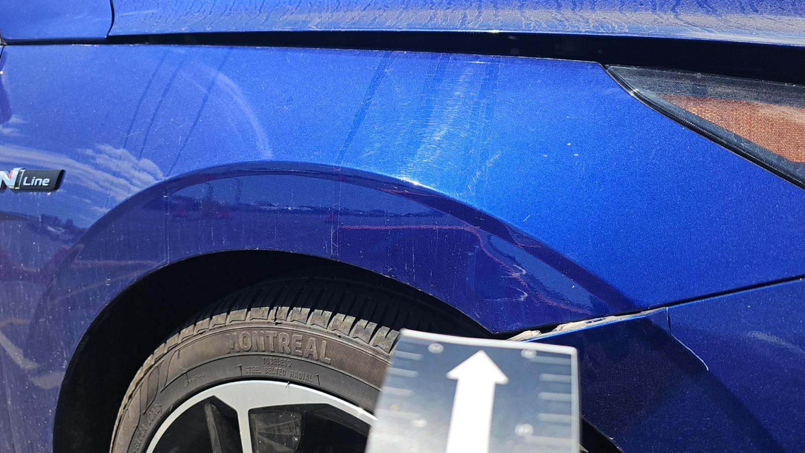 2023 Hyundai Elantra N Line FWD