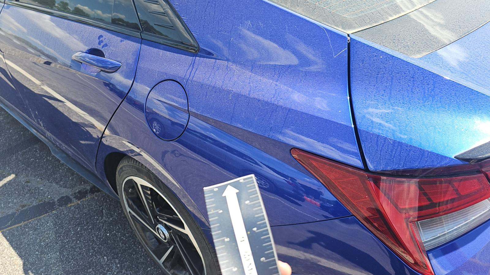 2023 Hyundai Elantra N Line FWD