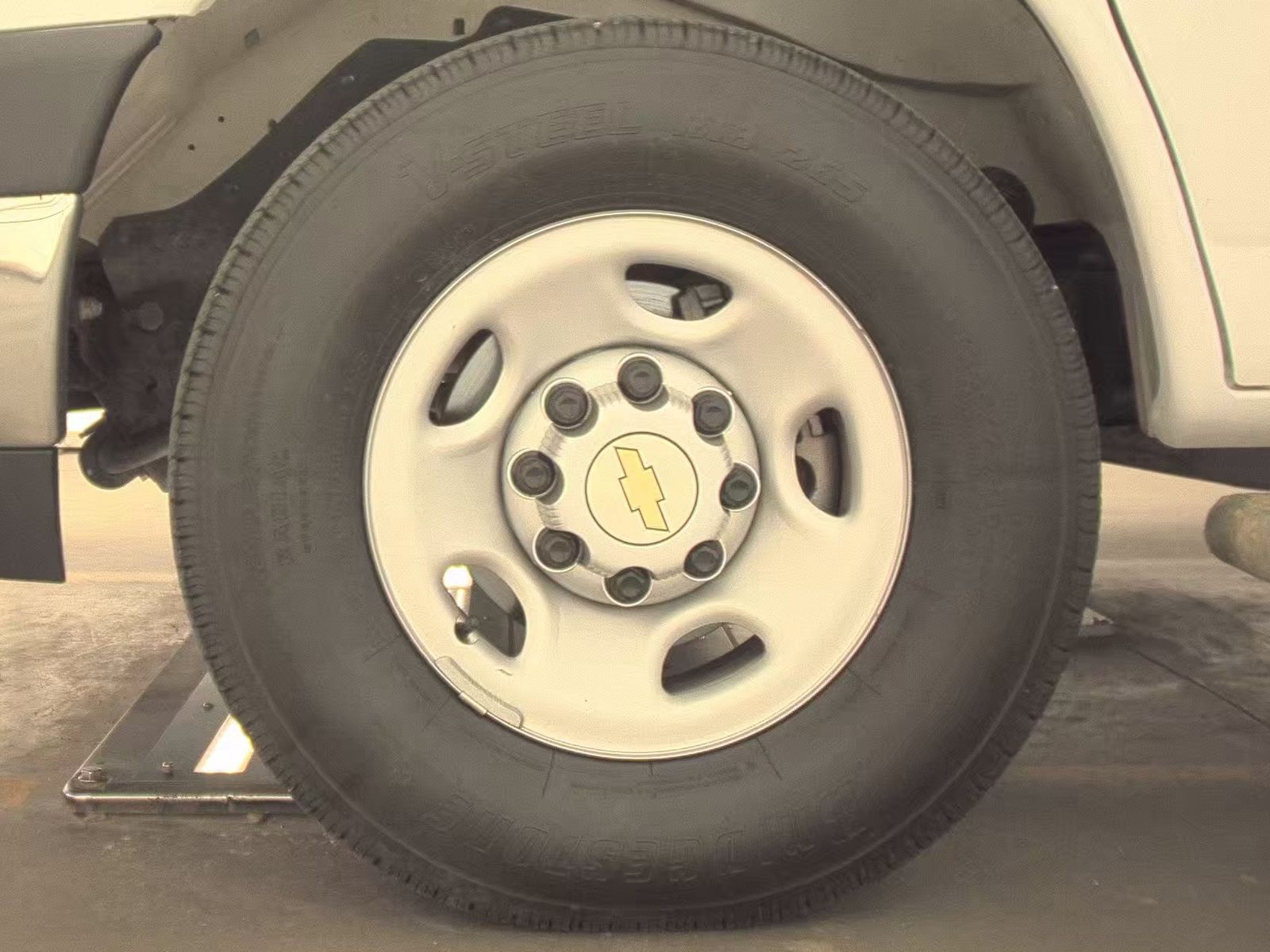 CHEVROLET UNKNOWN - 10