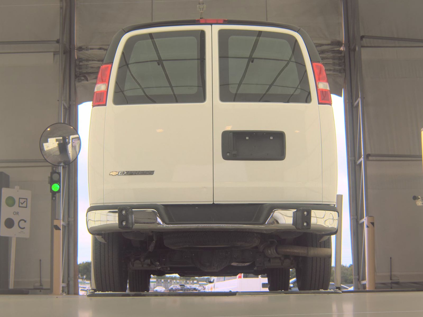 CHEVROLET UNKNOWN - 8