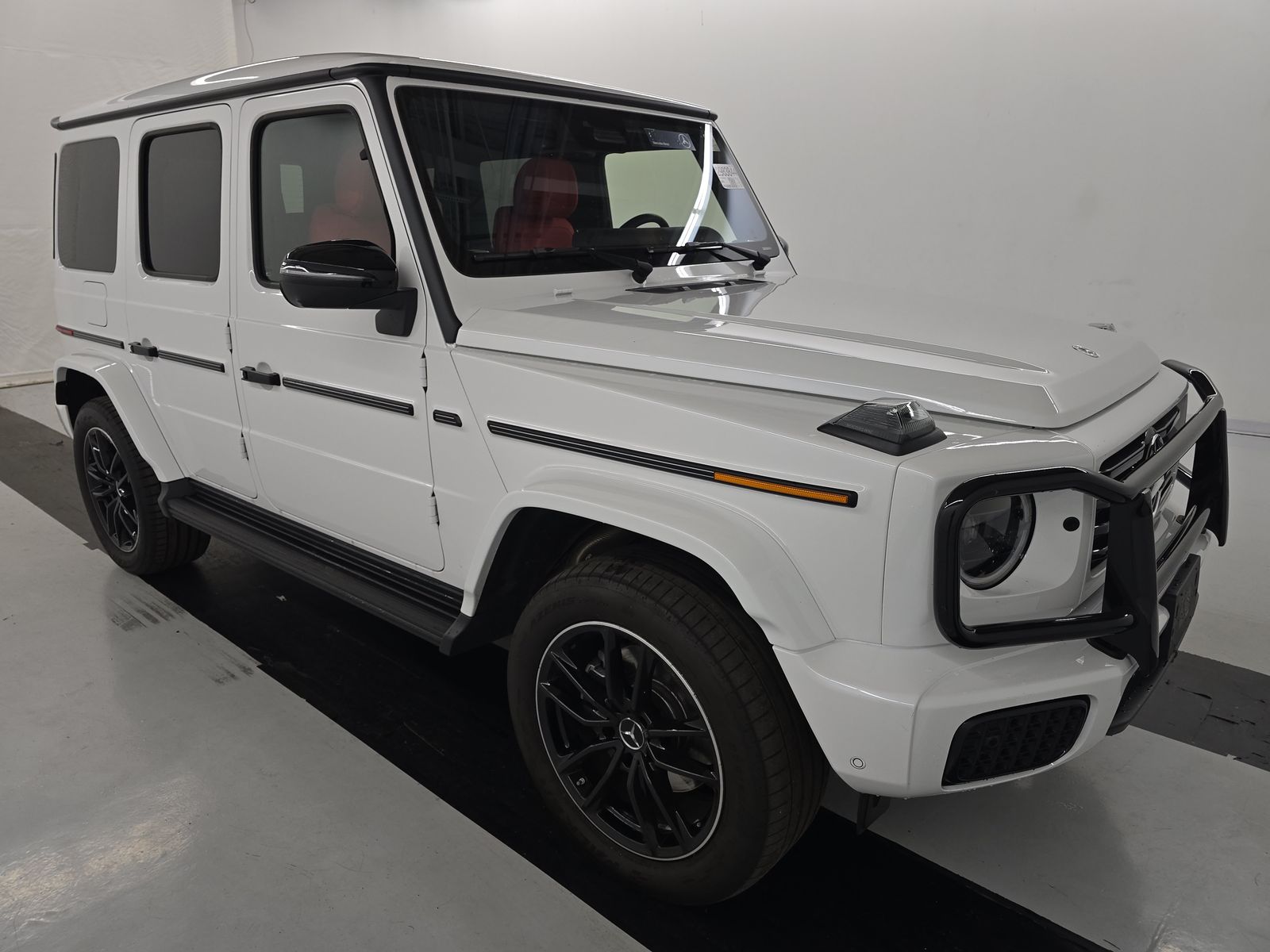 MERCEDES-BENZ G-CLASS - 4
