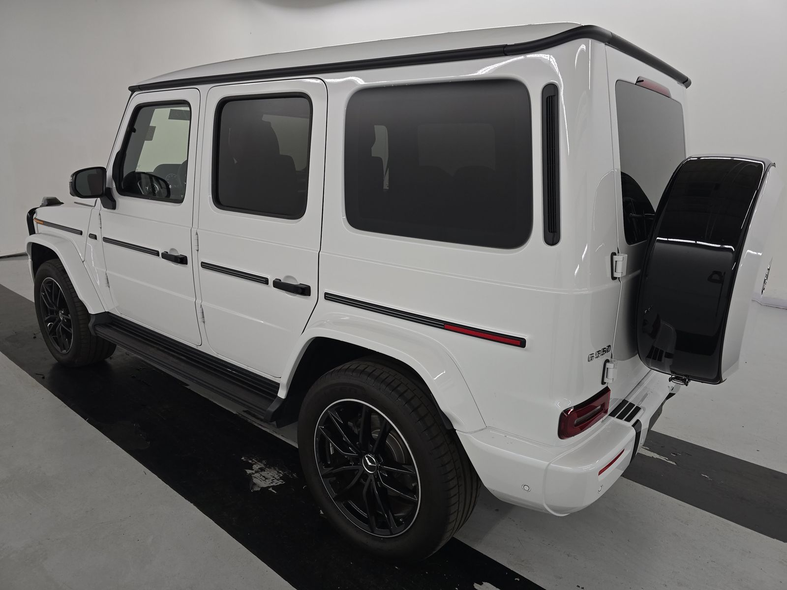 MERCEDES-BENZ G-CLASS - 7
