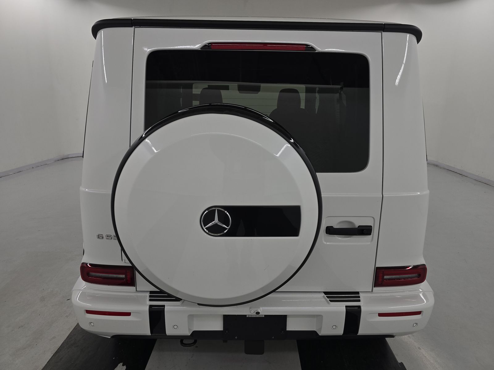 MERCEDES-BENZ G-CLASS - 6