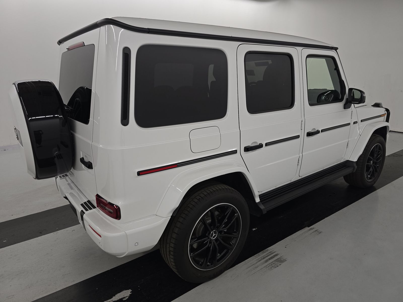 MERCEDES-BENZ G-CLASS - 5