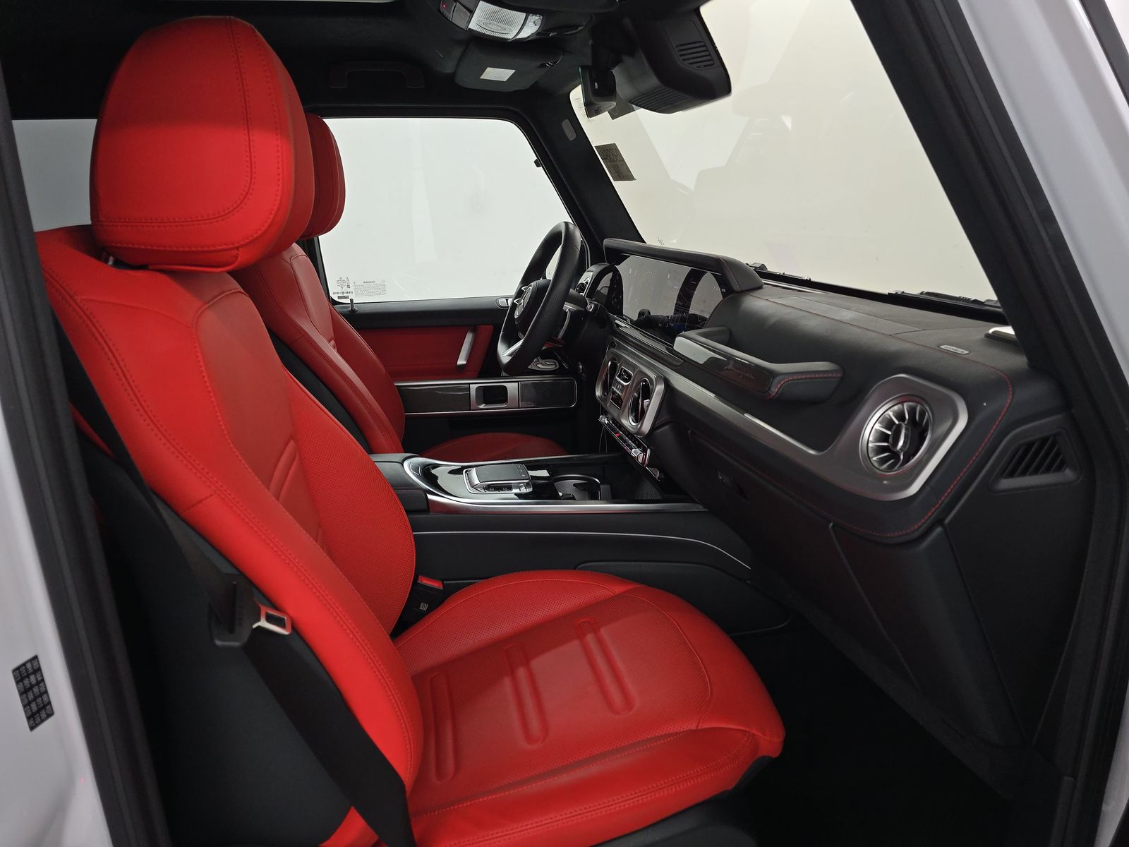 MERCEDES-BENZ G-CLASS - 9