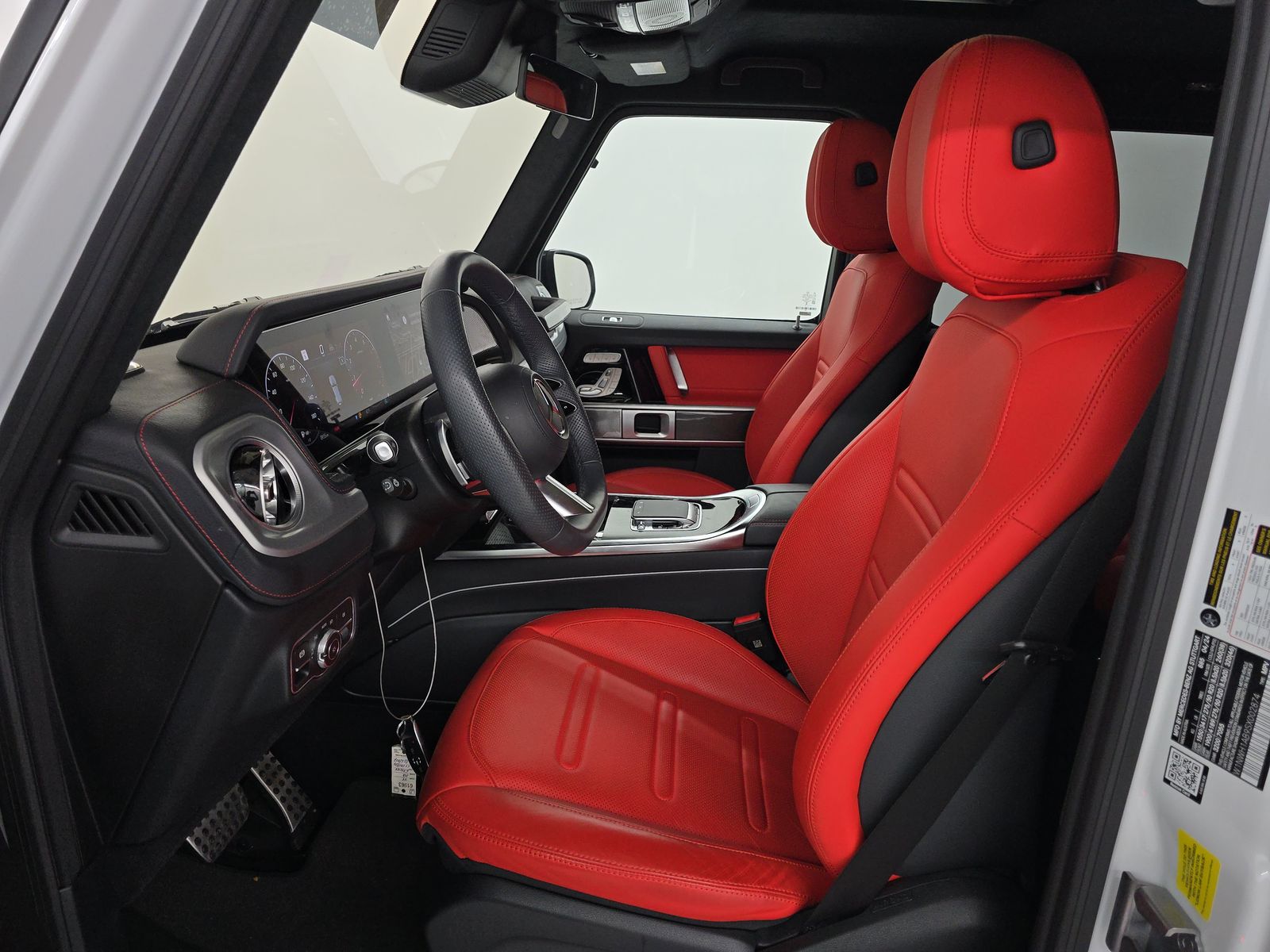 MERCEDES-BENZ G-CLASS - 8