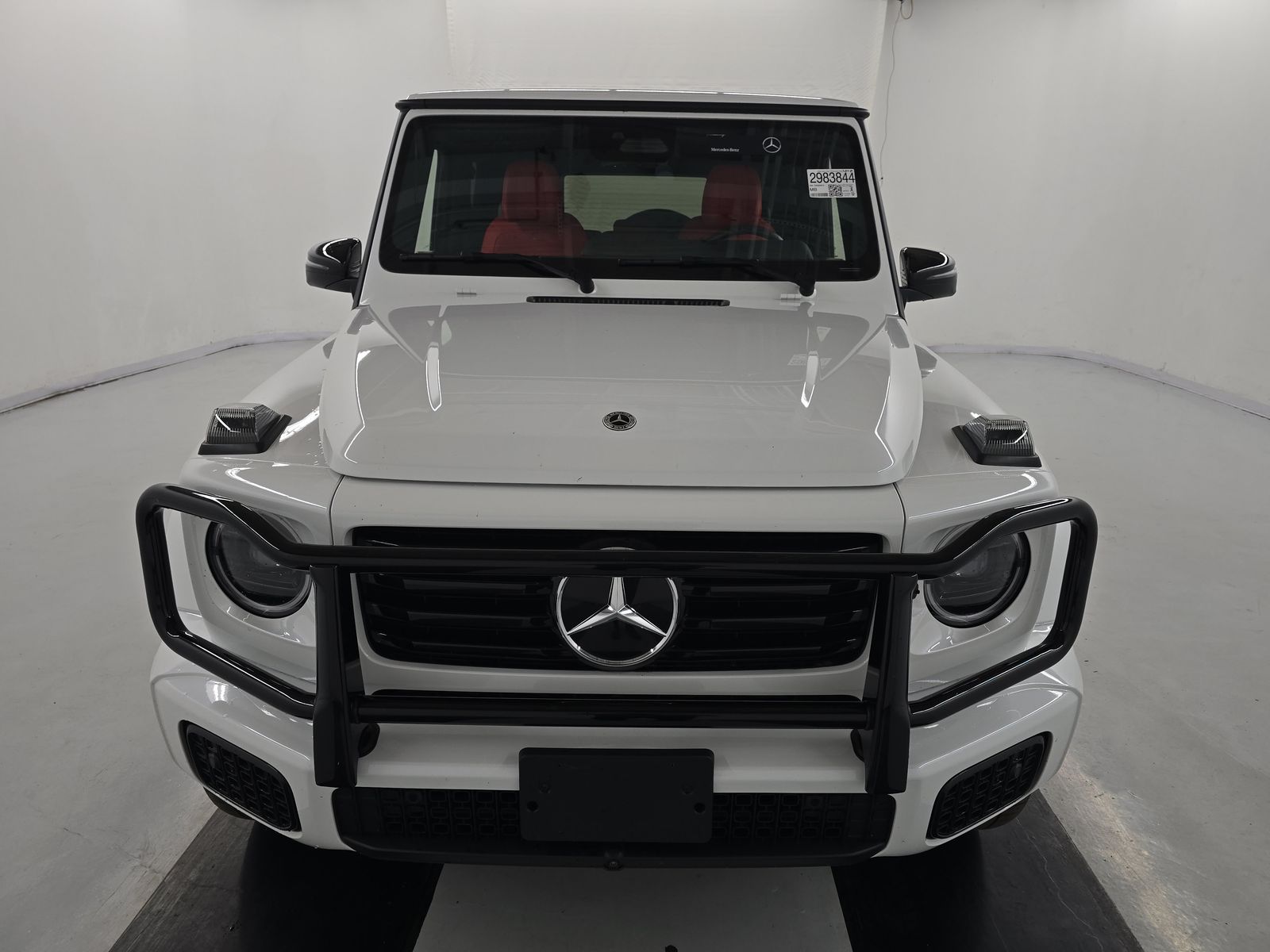 MERCEDES-BENZ G-CLASS - 3