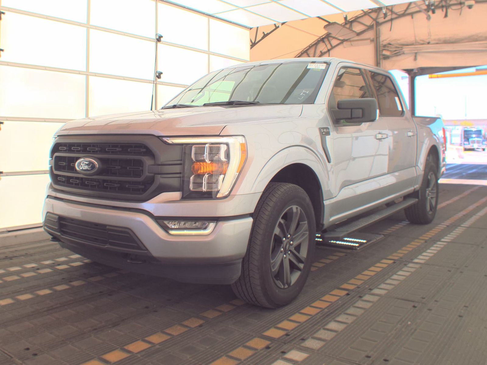 FORD UNKNOWN - 1