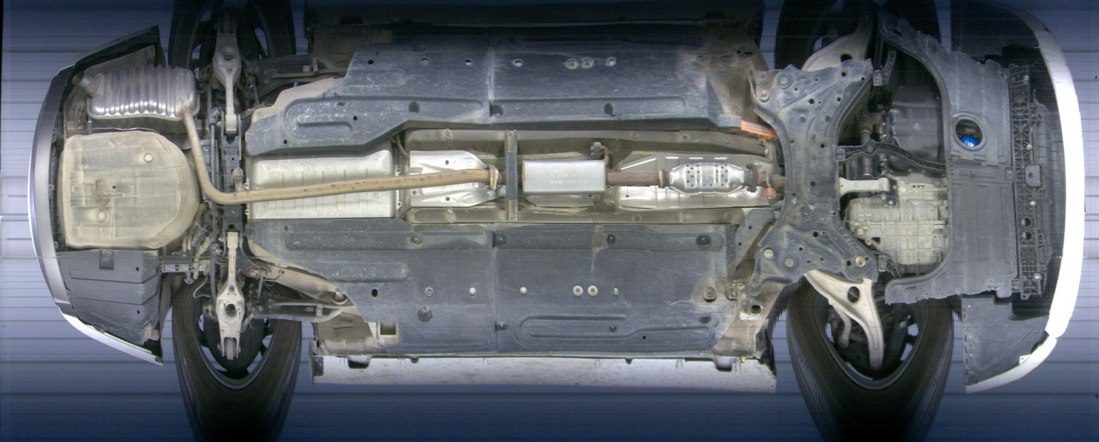 HYUNDAI UNKNOWN - 10