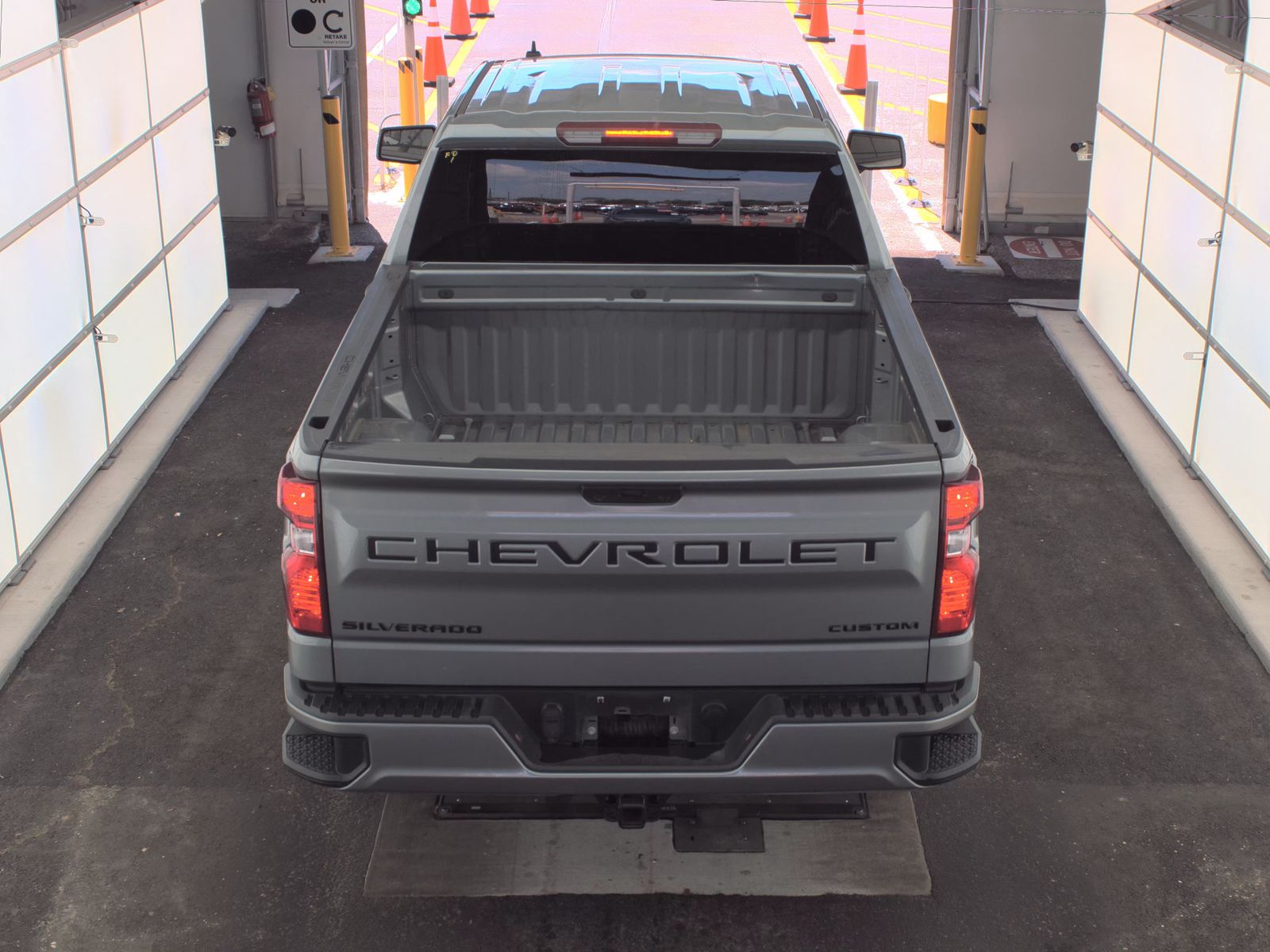 CHEVROLET CUSTOM - 7