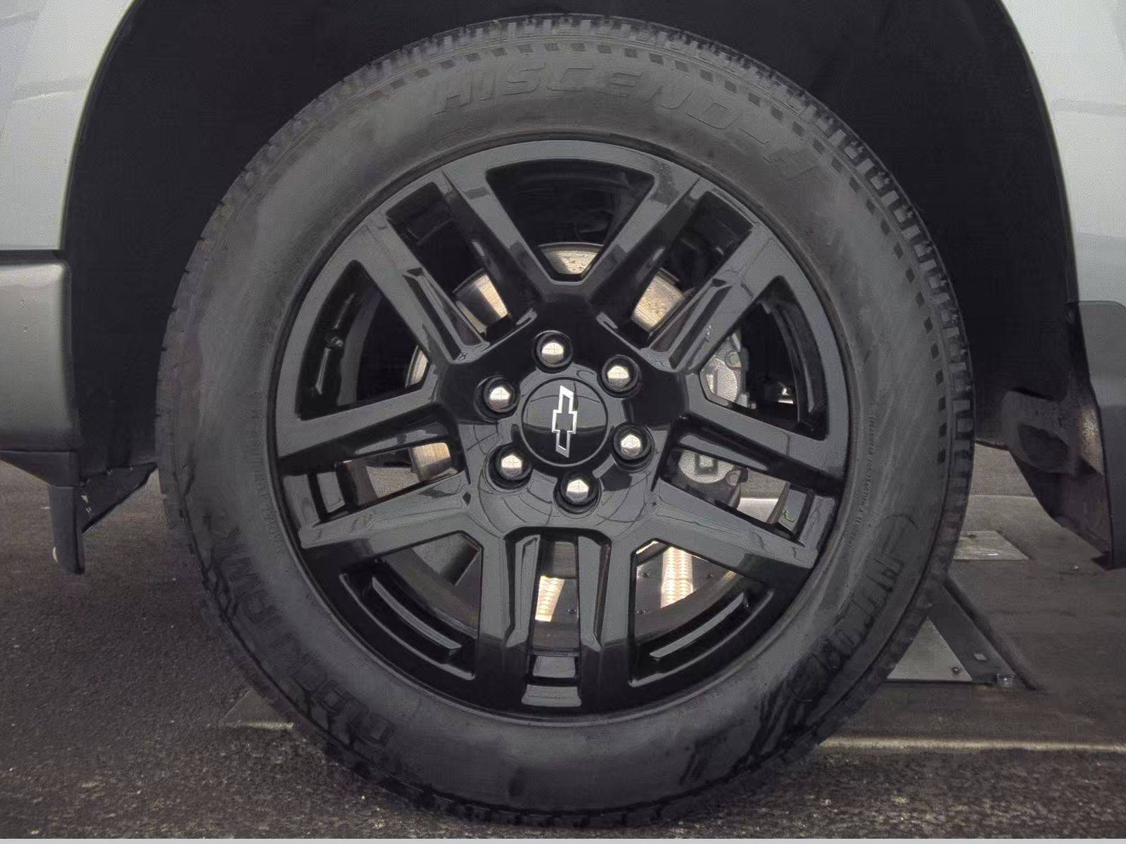 CHEVROLET CUSTOM - 10