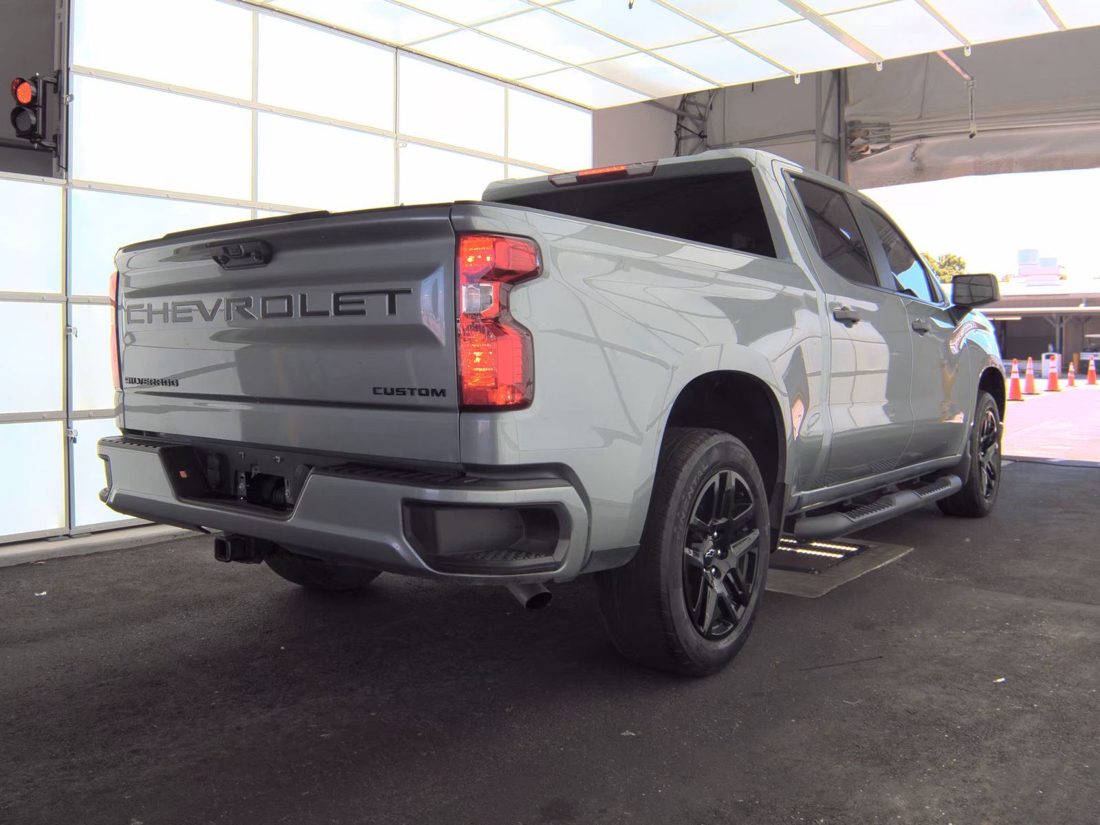 CHEVROLET CUSTOM - 6