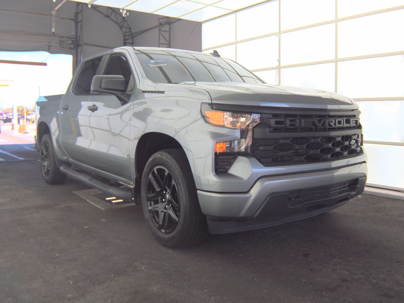 CHEVROLET CUSTOM - 5