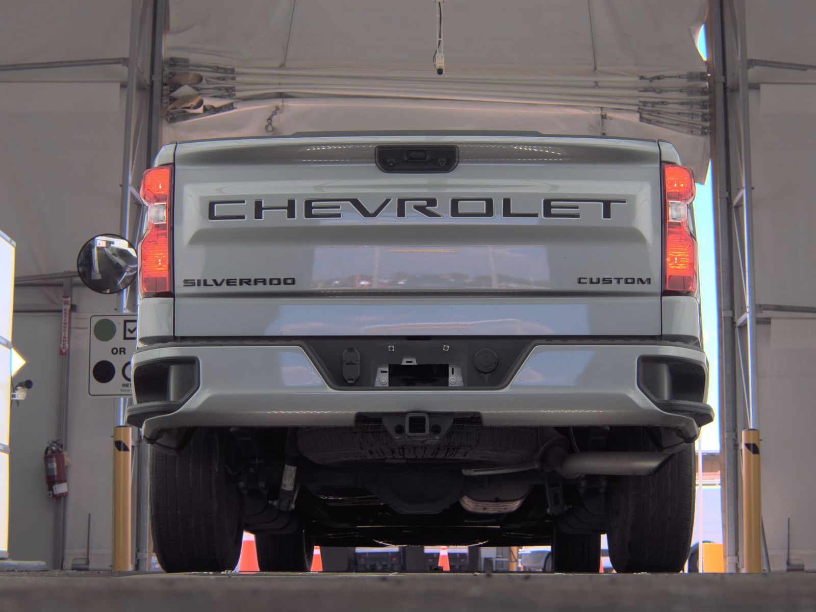 CHEVROLET CUSTOM - 8