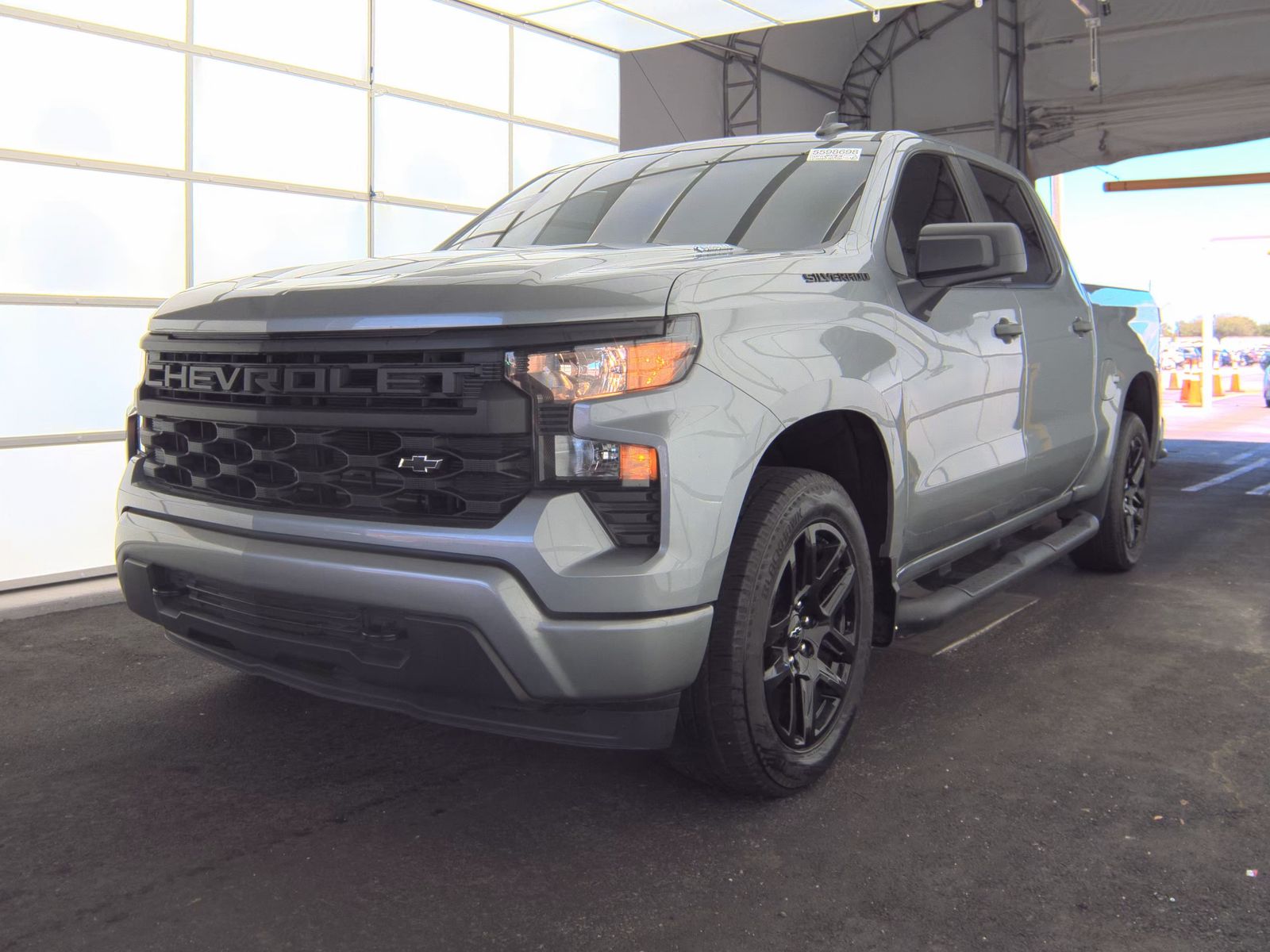 CHEVROLET CUSTOM - 1