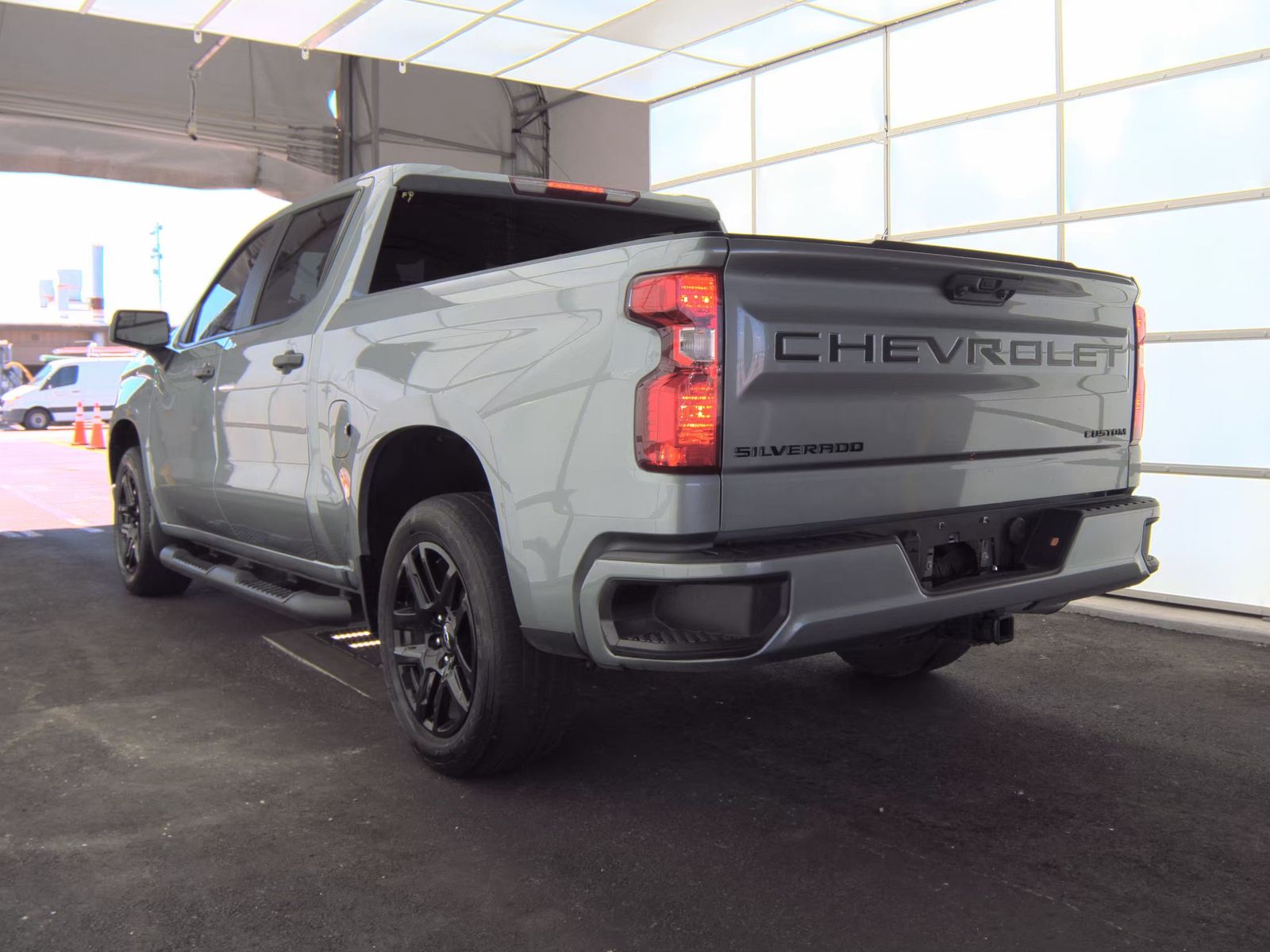 CHEVROLET CUSTOM - 9